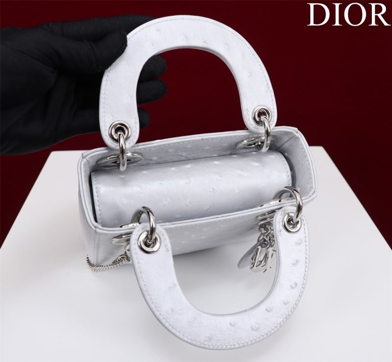 Christian Dior My Lady Bags